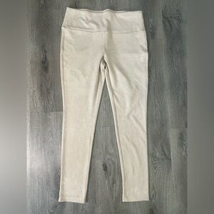 J. McLaughlin Women’s Beige Leggings